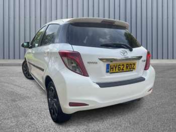 Used Toyota Yaris 2012 for sale - 74489327: Photo