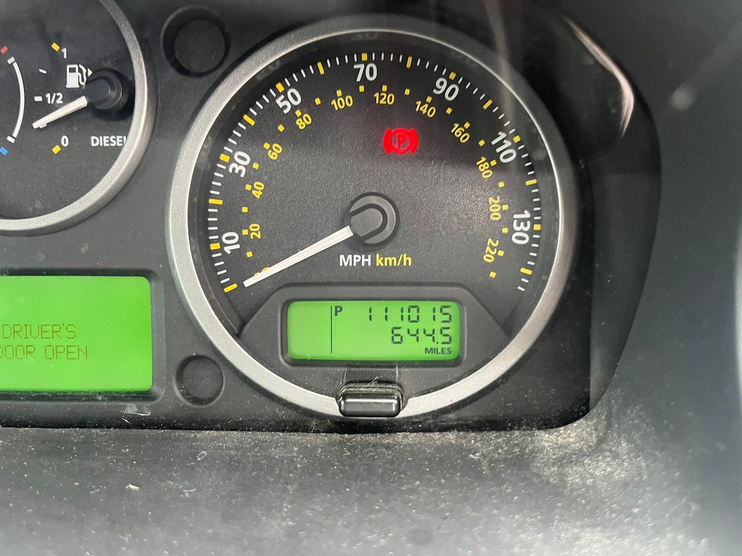Vehicle 10