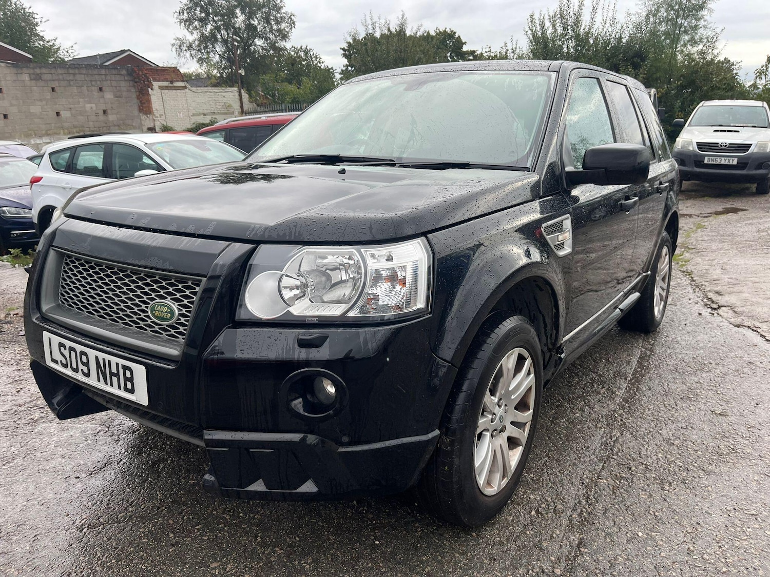 Vehicle 2