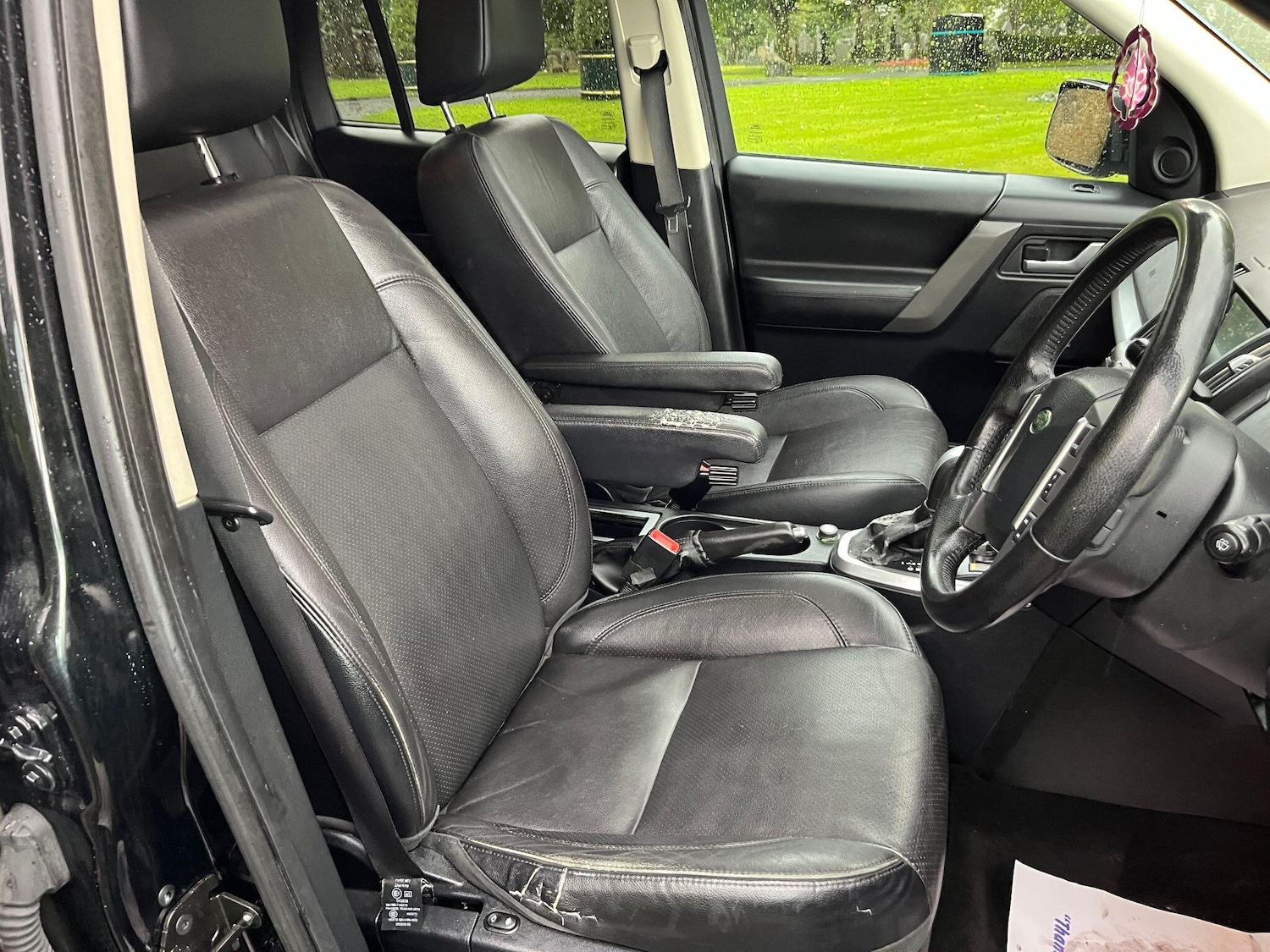 Used Land Rover Freelander 2 2009 for sale - 75927187: Photo 22