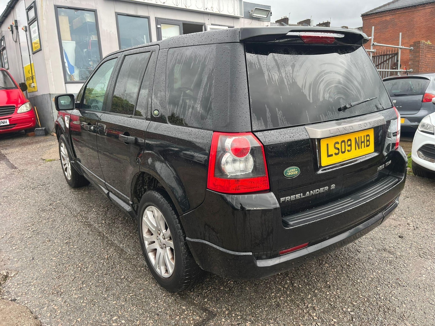 Vehicle 3