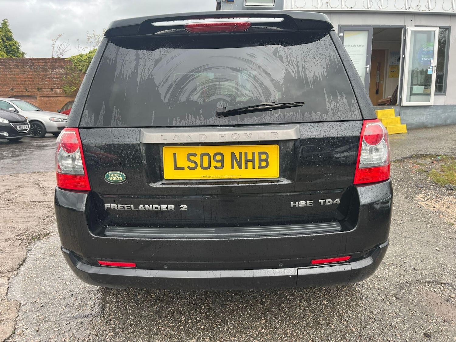 Vehicle 4