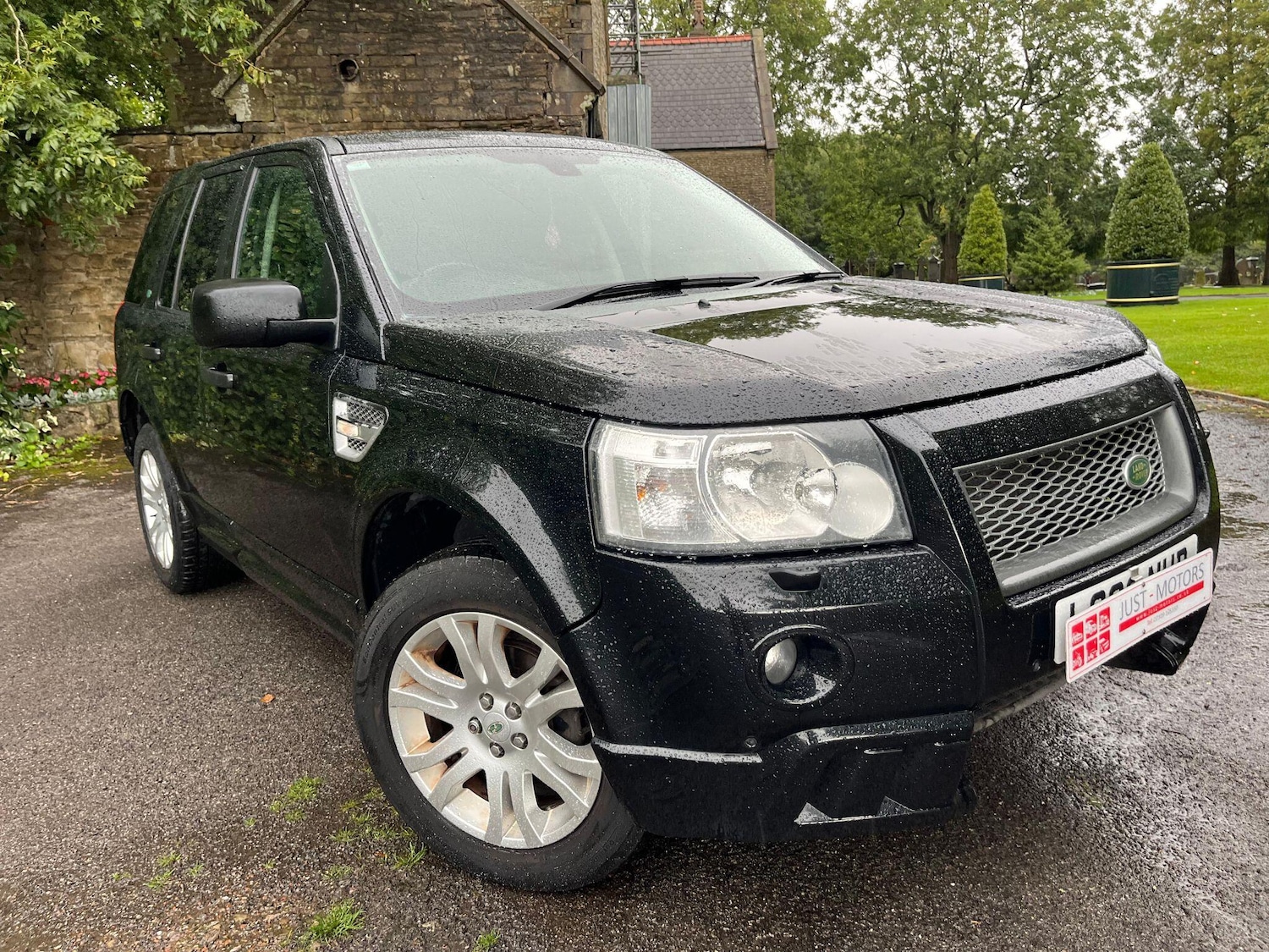Used Land Rover Freelander 2 2009 for sale - 75927187: Photo 46