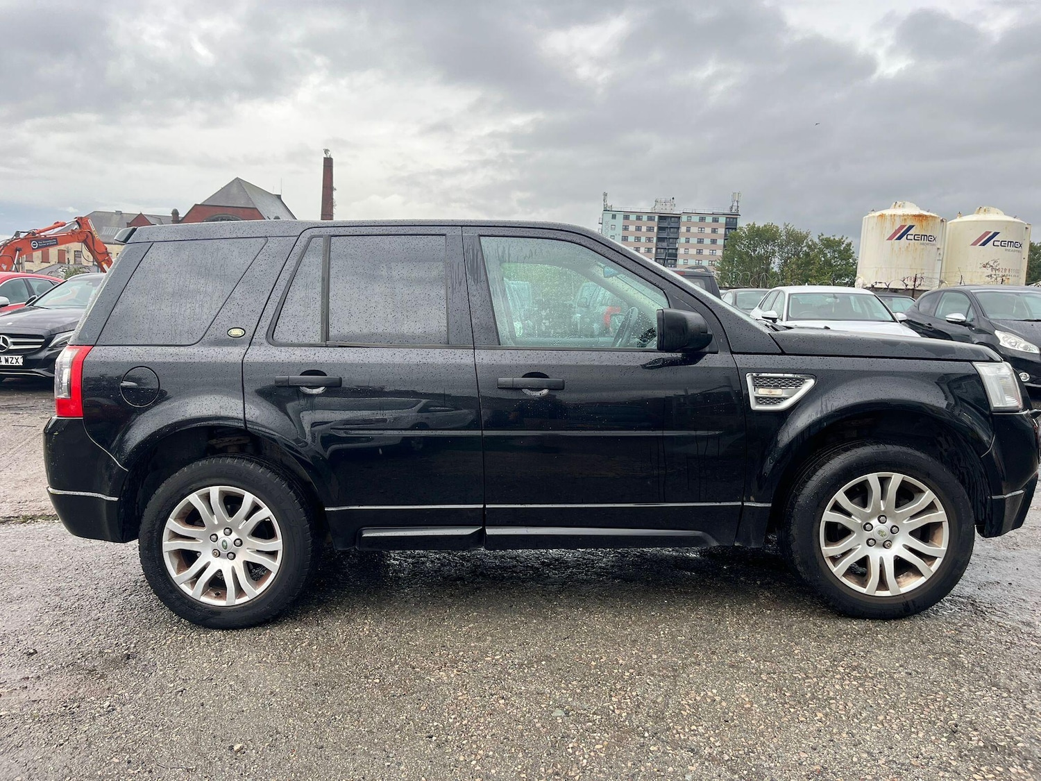 Vehicle 6