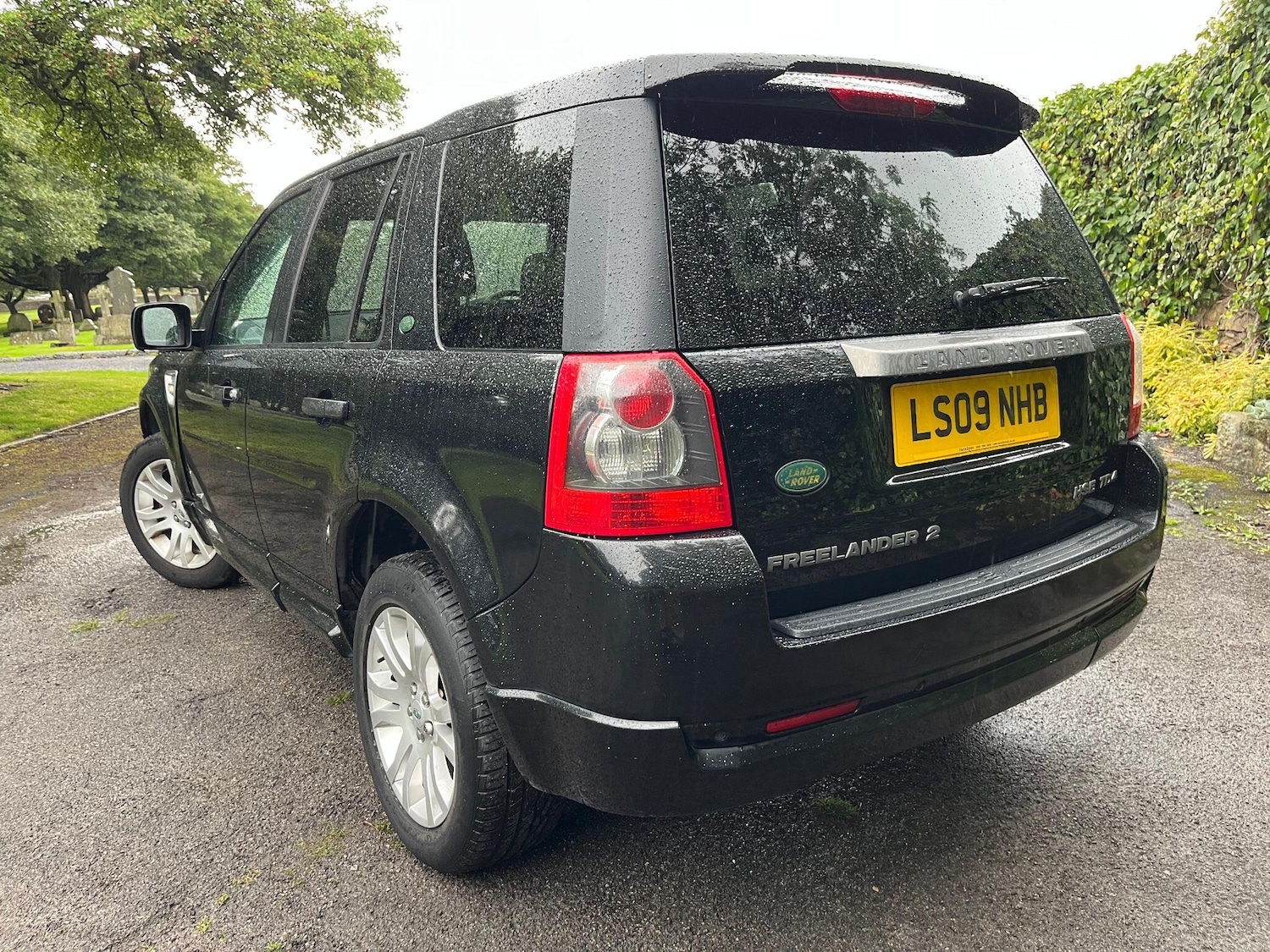 Used Land Rover Freelander 2 2009 for sale - 75927187: Photo 62