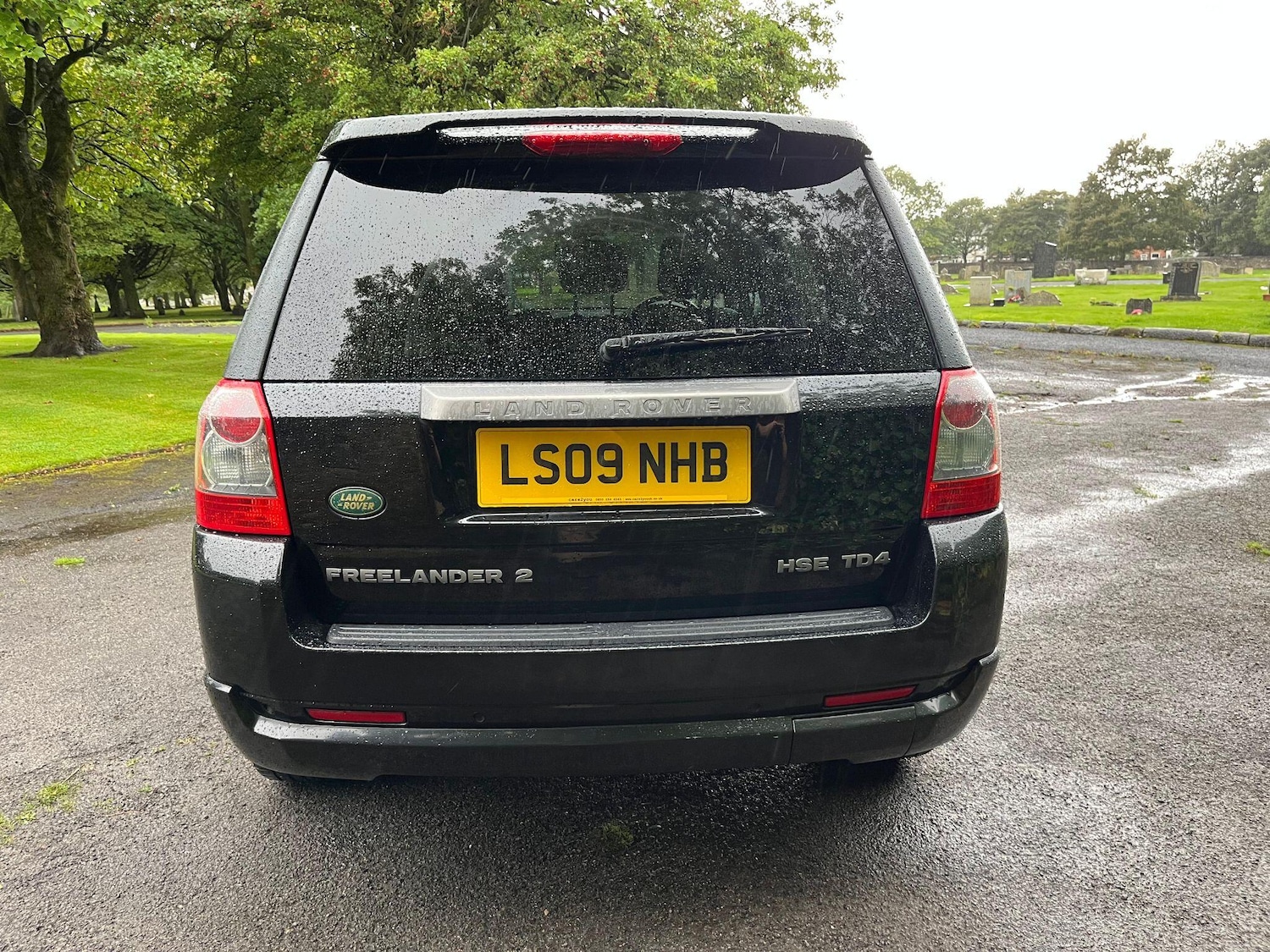Used Land Rover Freelander 2 2009 for sale - 75927187: Photo 65
