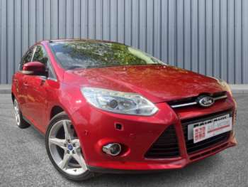 2013 (13) - 2.0 TDCi Titanium X Powershift Euro 5 5dr