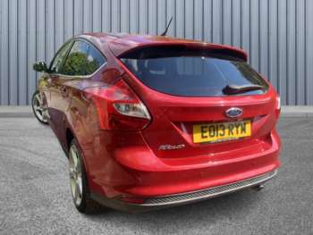 Used Ford Focus 2013 for sale - 74690764: Photo