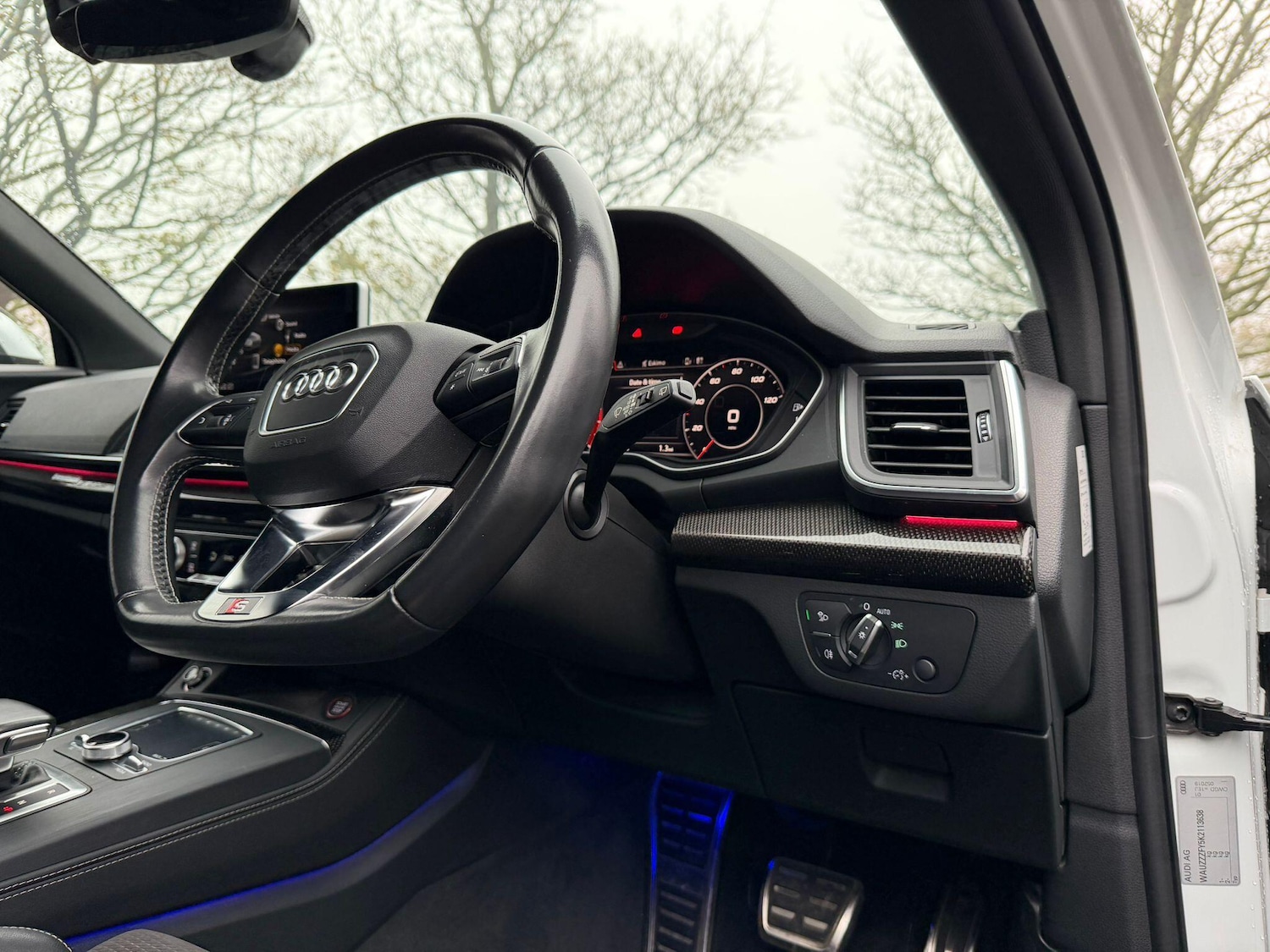 Used Audi SQ5 for sale - 76995902: Photo 32