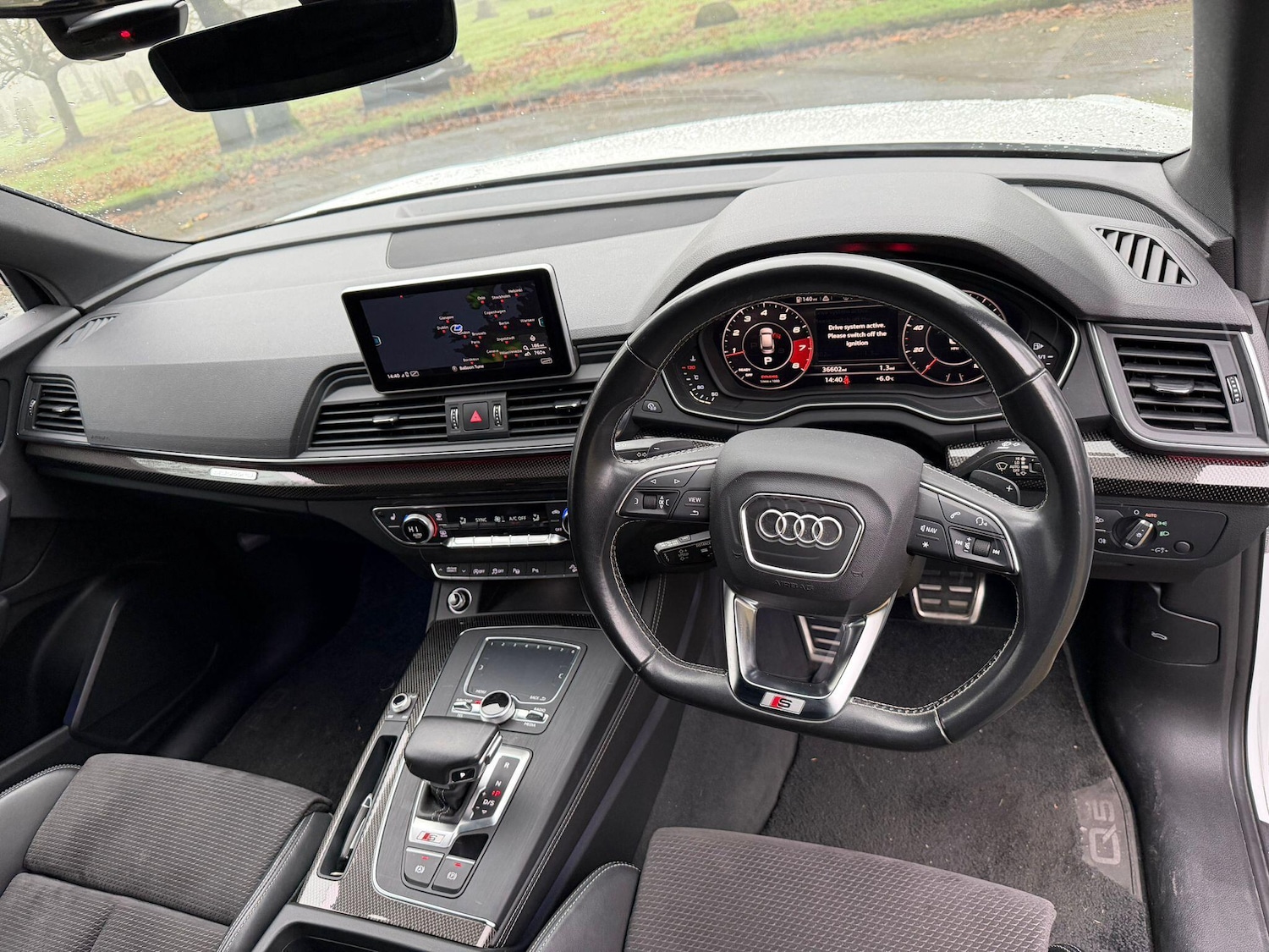 Used Audi SQ5 for sale - 76995902: Photo 35