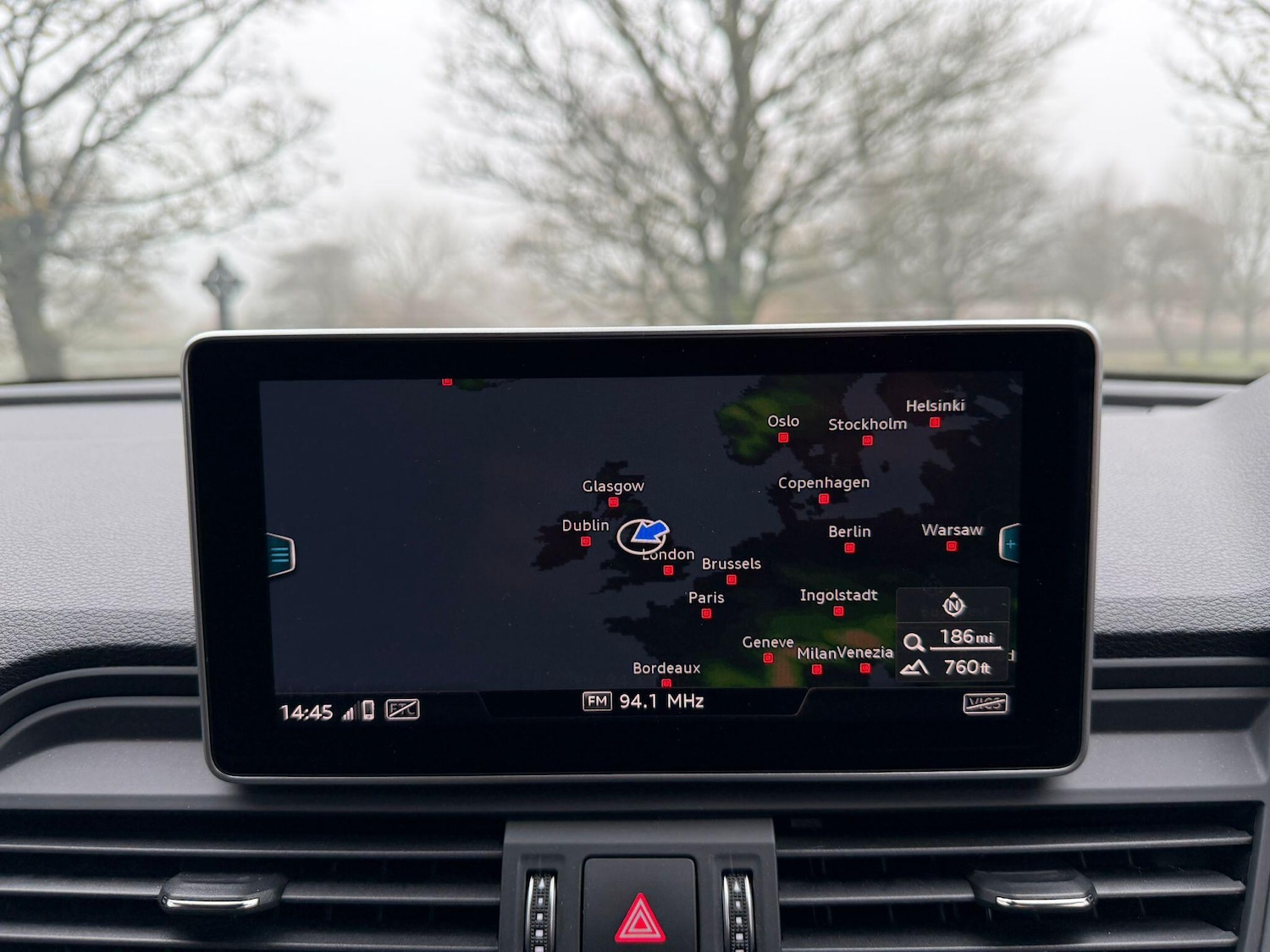 Used Audi SQ5 for sale - 76995902: Photo 51