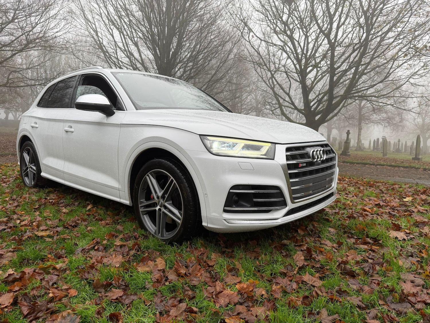 Used Audi SQ5 for sale - 76995902: Photo 58