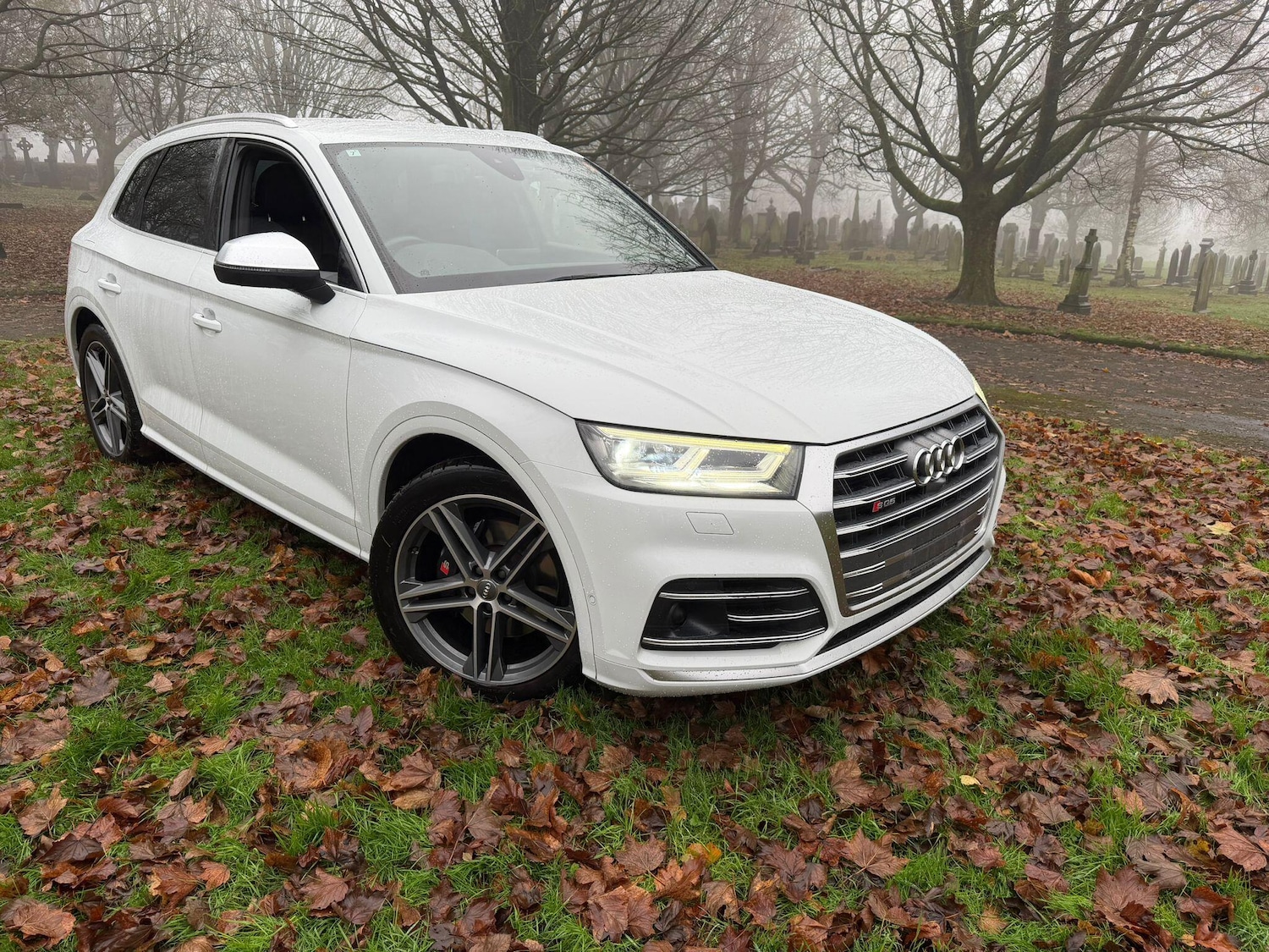 Used Audi SQ5 for sale - 76995902: Photo 59