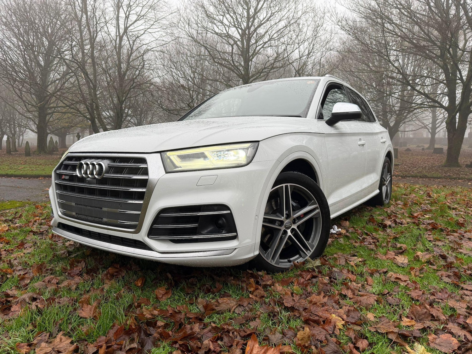 Used Audi SQ5 for sale - 76995902: Photo 68
