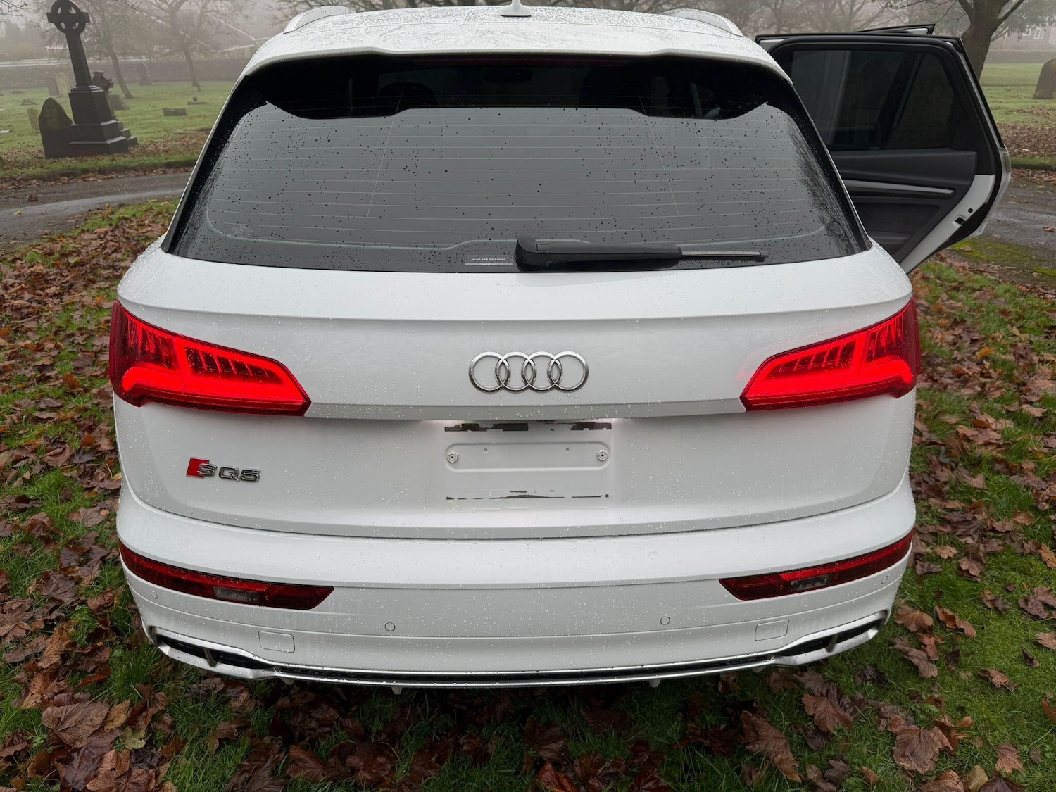 Used Audi SQ5 for sale - 76995902: Photo 79