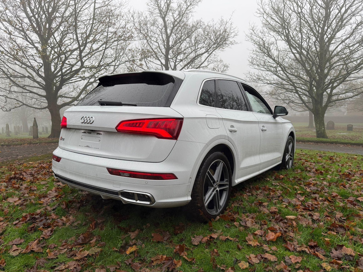 Used Audi SQ5 for sale - 76995902: Photo 83