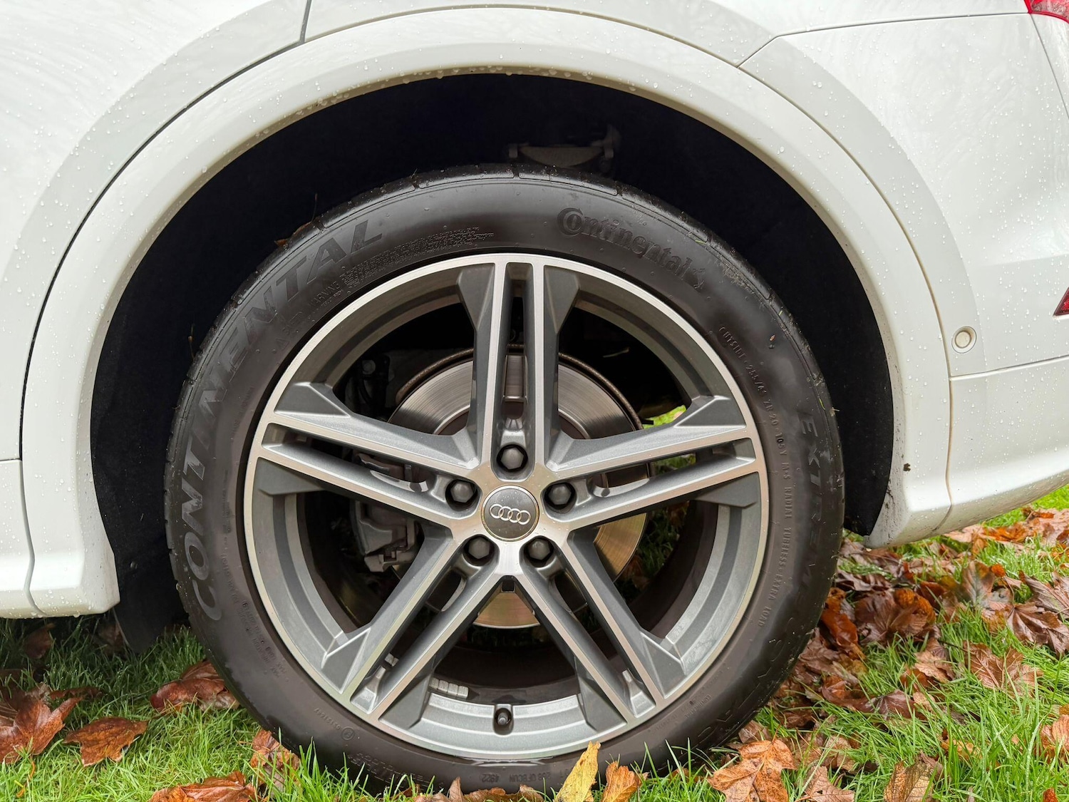 Used Audi SQ5 for sale - 76995902: Photo 87