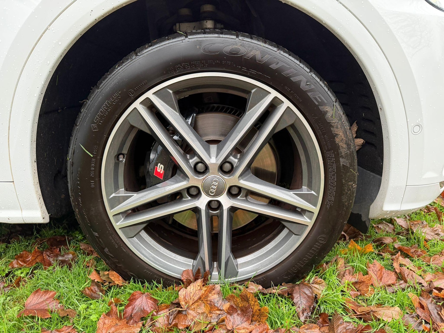 Used Audi SQ5 for sale - 76995902: Photo 88