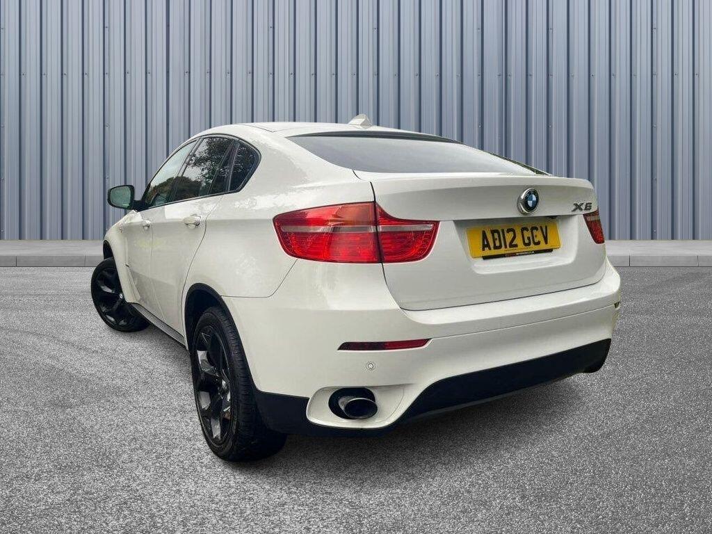 Used BMW X6 2012 for sale - 76997535: Photo 4