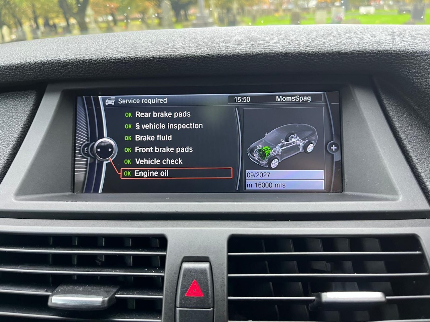 Used BMW X6 2012 for sale - 76997535: Photo 46