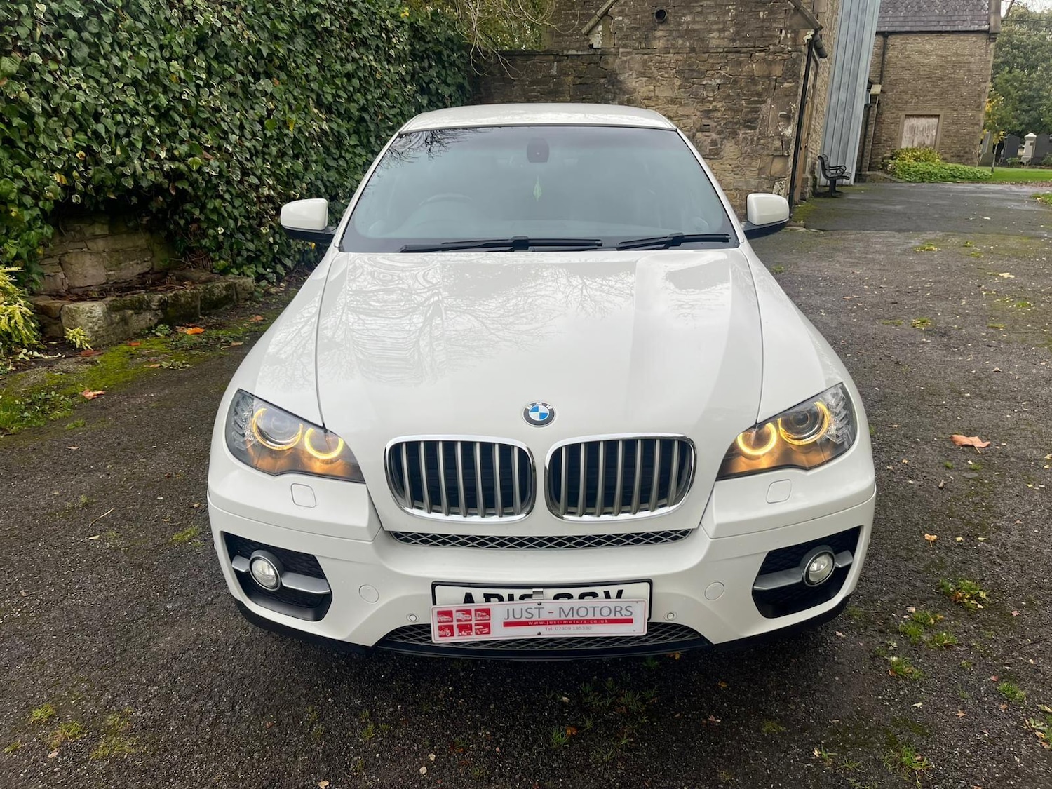 Used BMW X6 2012 for sale - 76997535: Photo 65
