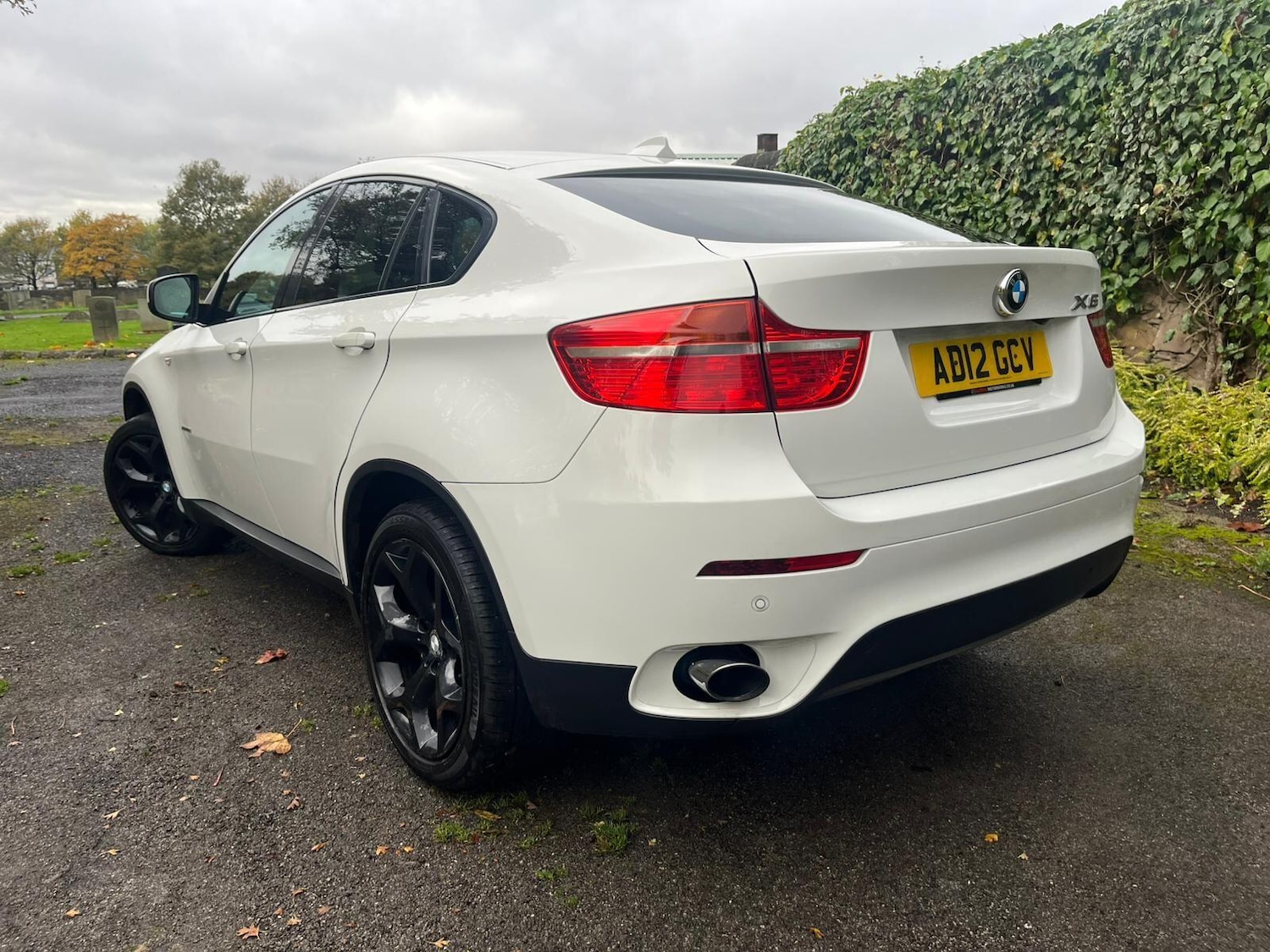 Used BMW X6 2012 for sale - 76997535: Photo 79