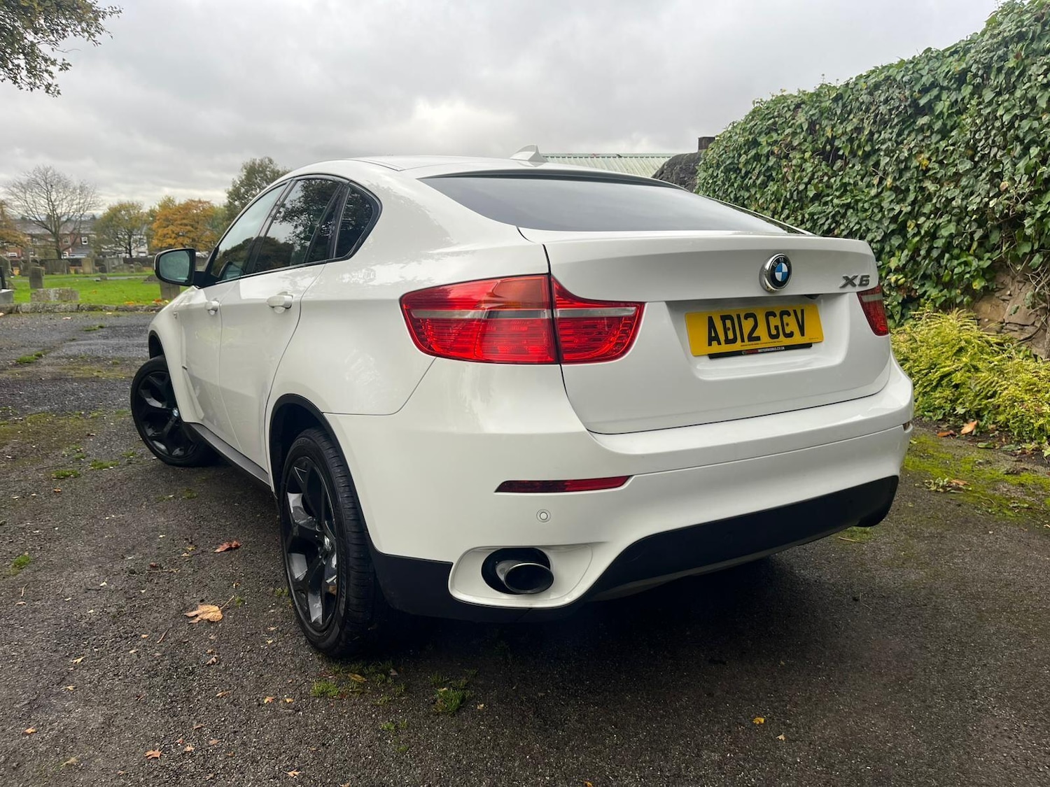 Used BMW X6 2012 for sale - 76997535: Photo 80