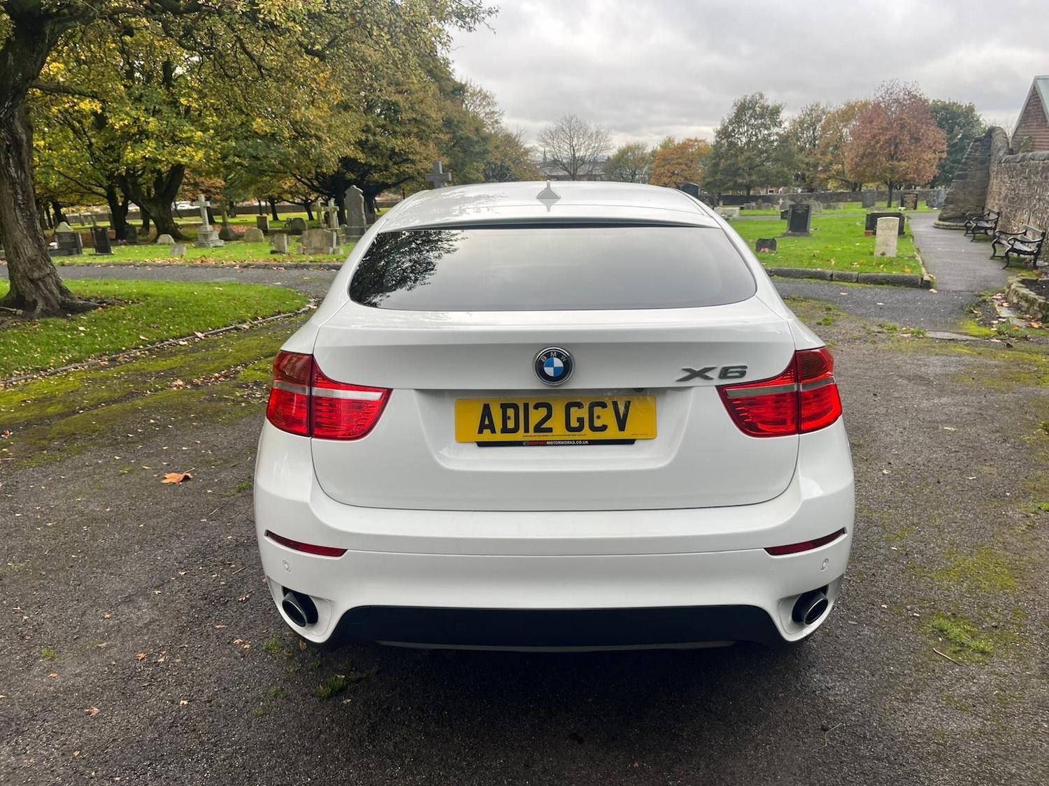 Used BMW X6 2012 for sale - 76997535: Photo 82