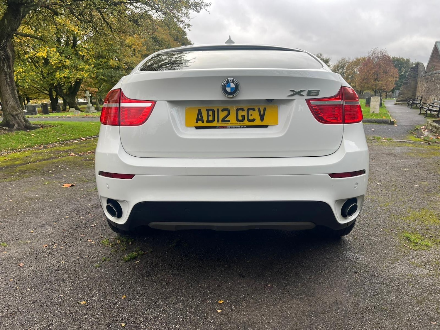Used BMW X6 2012 for sale - 76997535: Photo 83