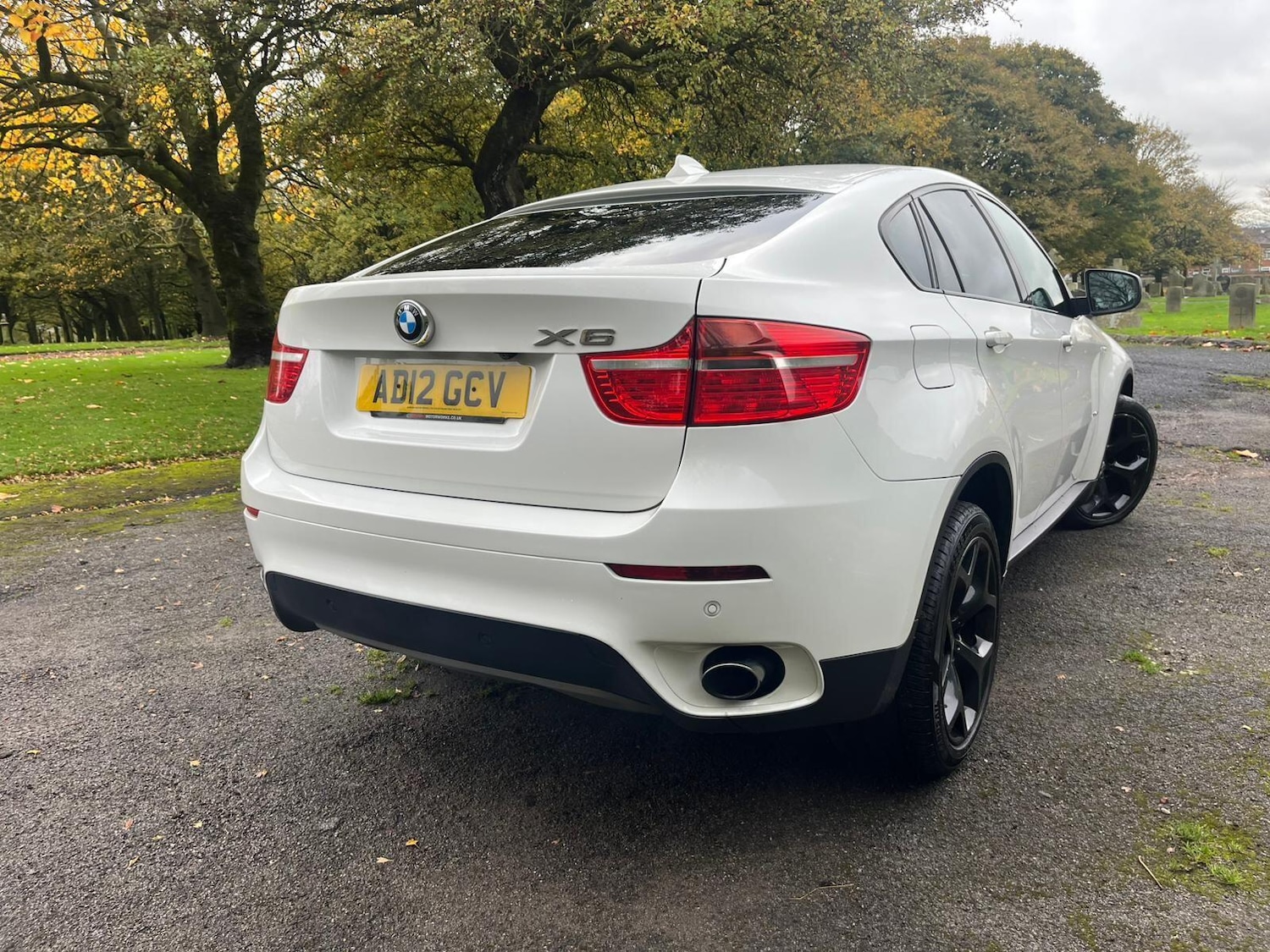 Used BMW X6 2012 for sale - 76997535: Photo 85
