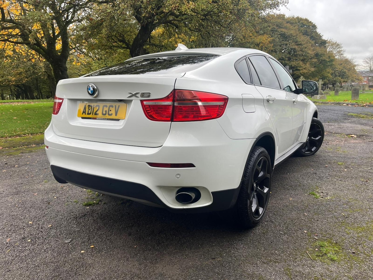 Used BMW X6 2012 for sale - 76997535: Photo 86