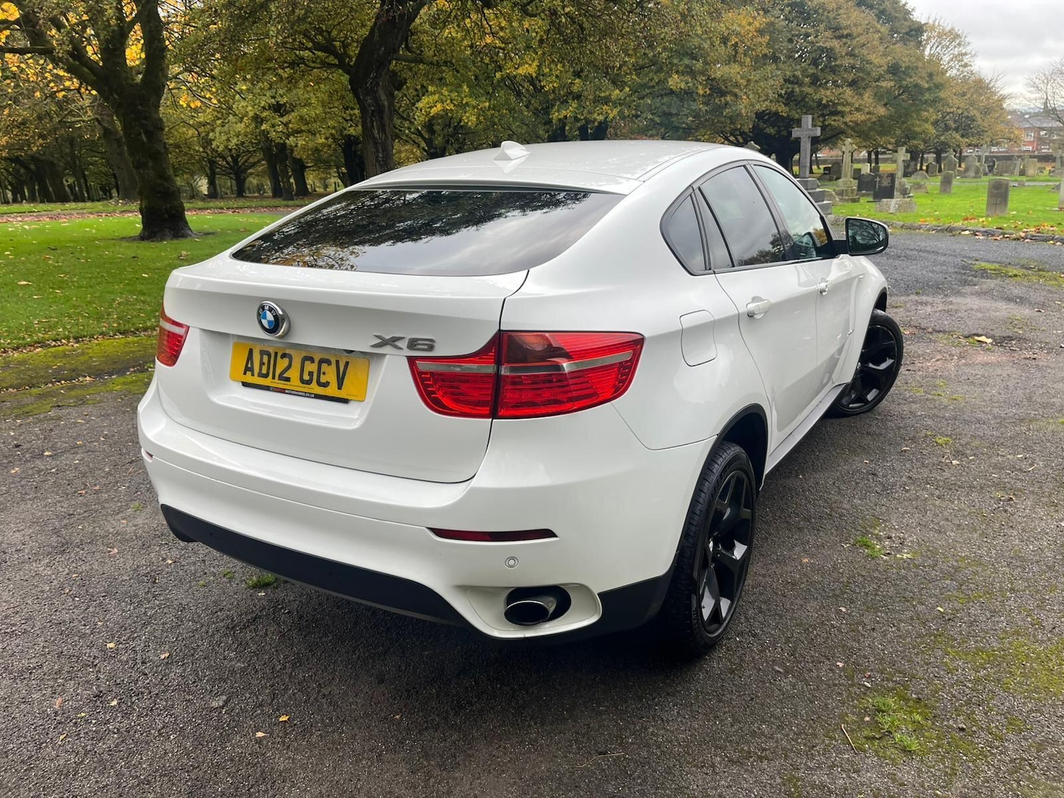 Used BMW X6 2012 for sale - 76997535: Photo 87