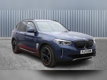 Used BMW iX3 2021 for sale - 78461992: Photo