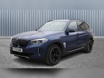 Used BMW iX3 2021 for sale - 78461992: Photo