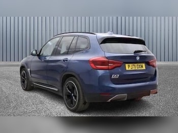 Used BMW iX3 2021 for sale - 78461992: Photo