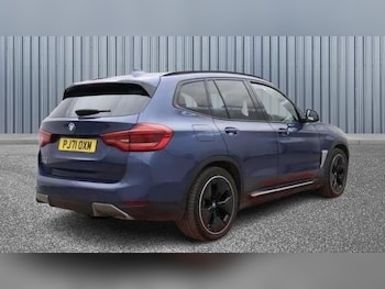 Used BMW iX3 2021 for sale - 78461992: Photo
