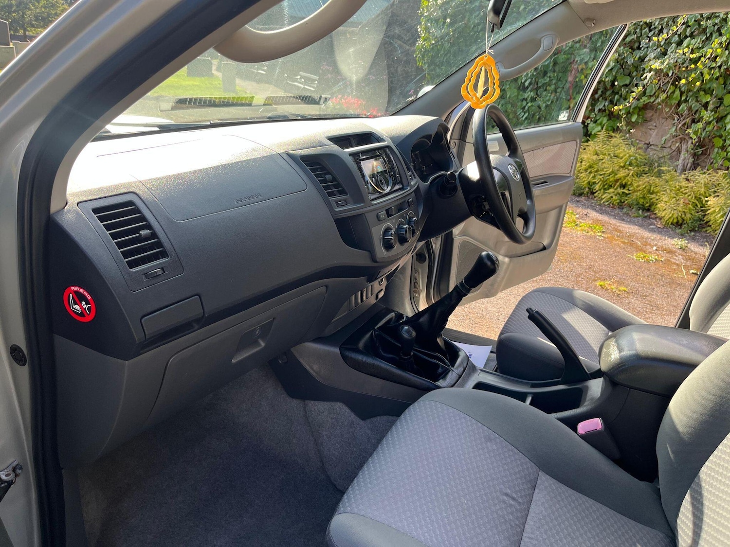 Vehicle 11