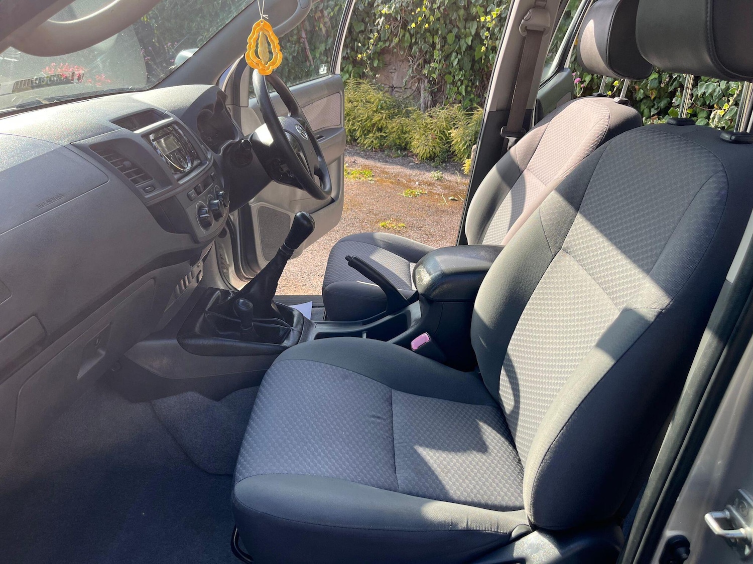 Vehicle 12