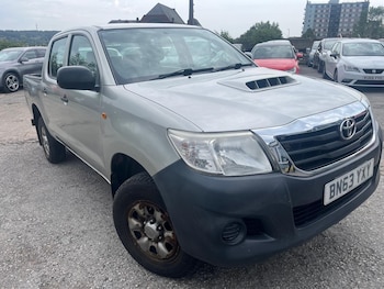 Used Toyota Hilux 2013 for sale - 75600896: Photo