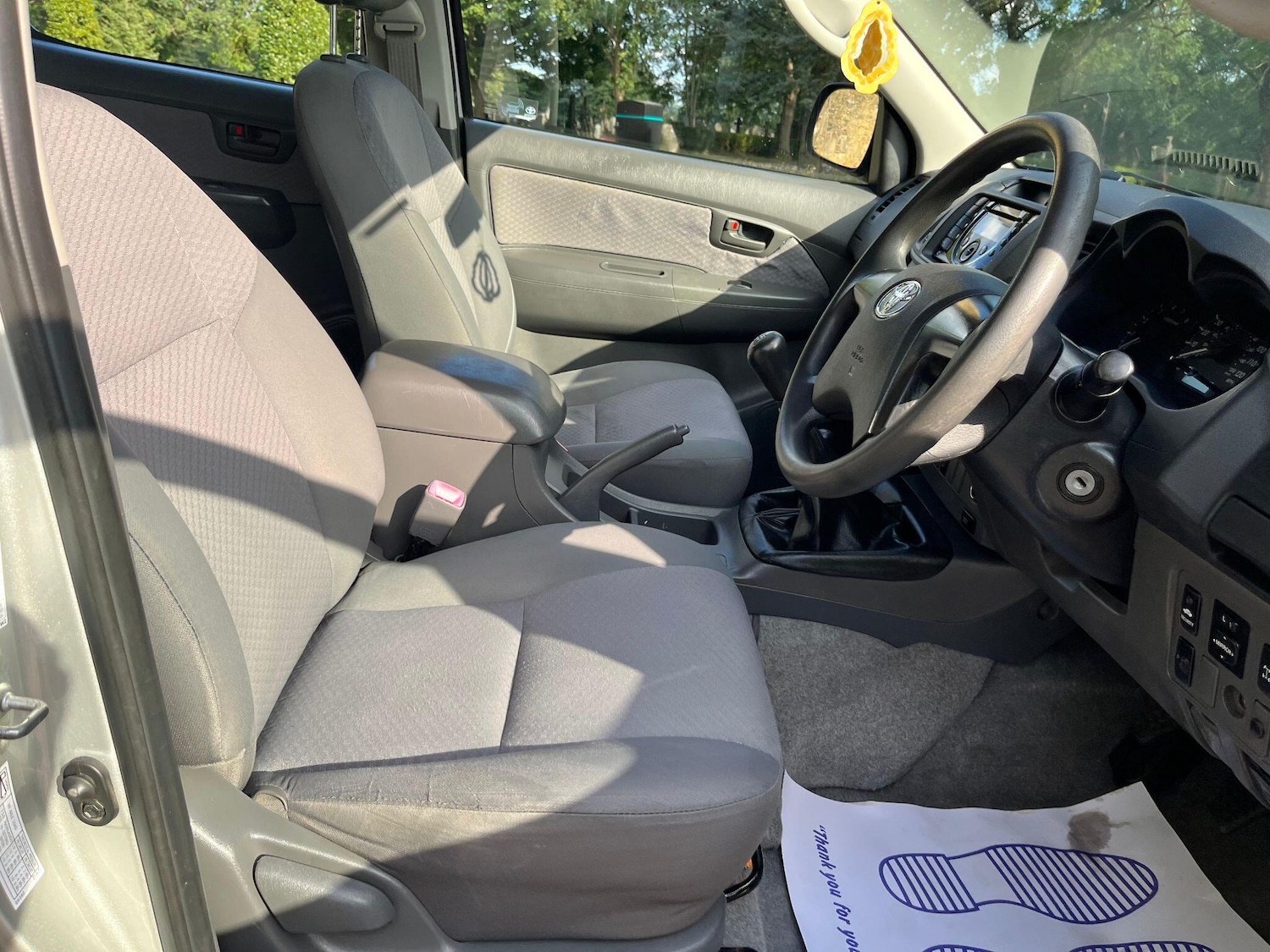 Vehicle 22