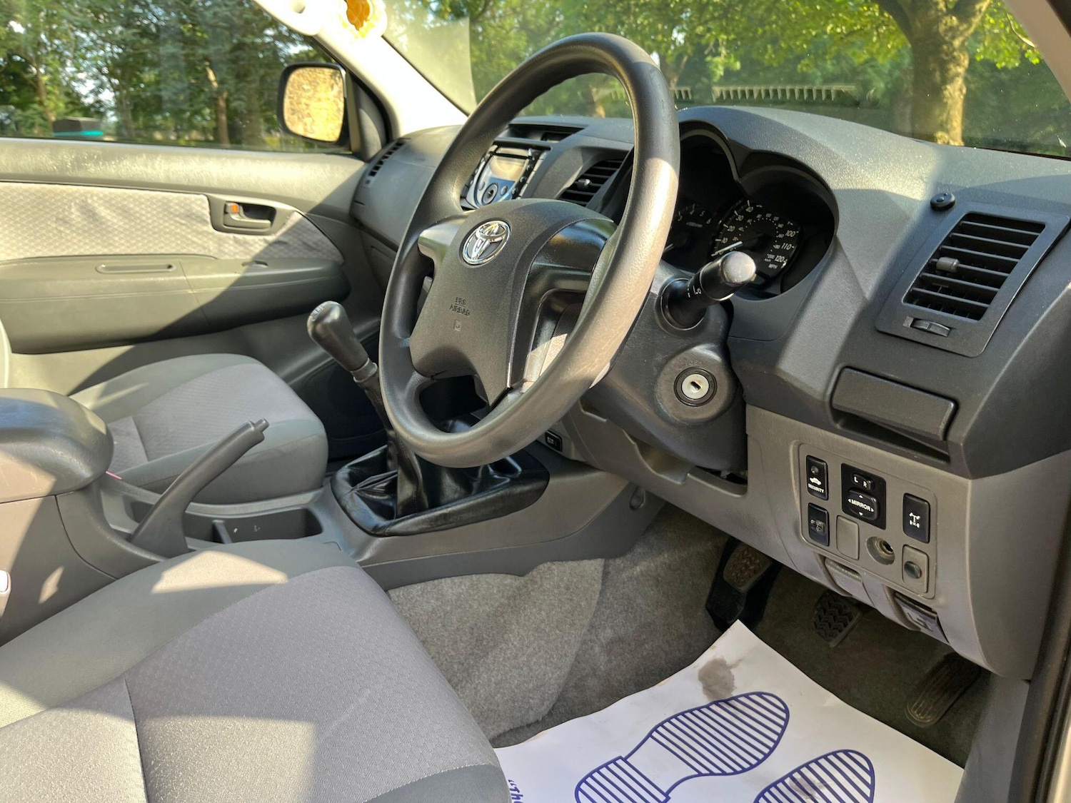 Vehicle 23