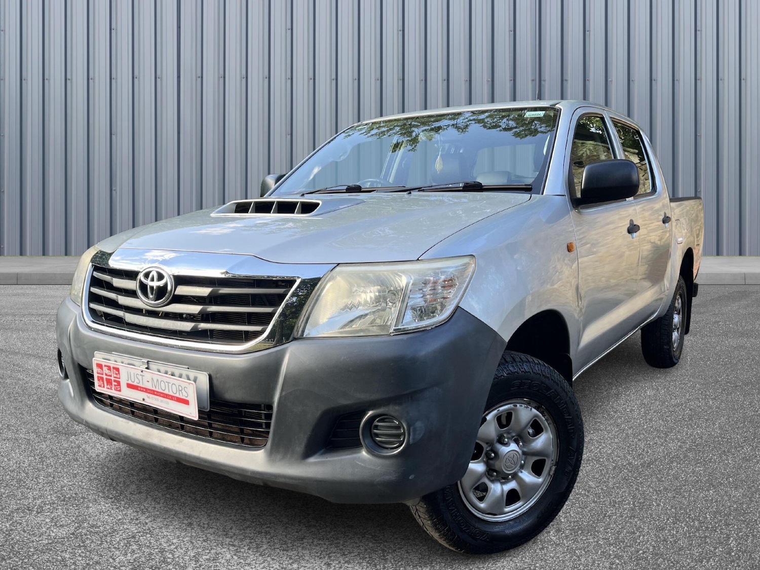 Vehicle 3