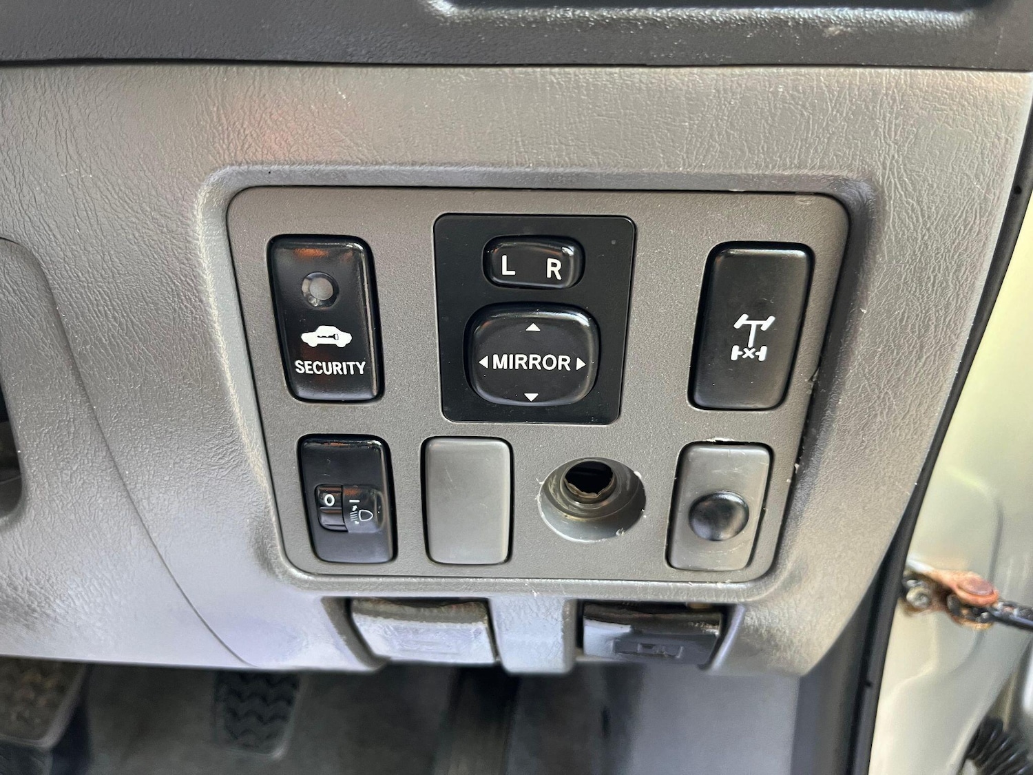Vehicle 30