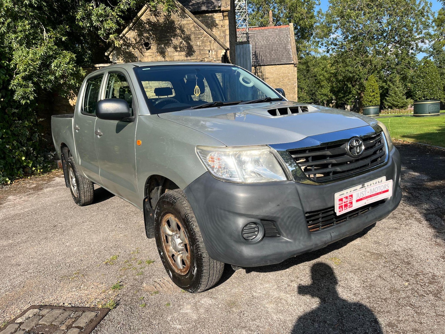 Vehicle 36