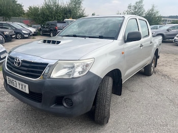 Used Toyota Hilux 2013 for sale - 75600896: Photo