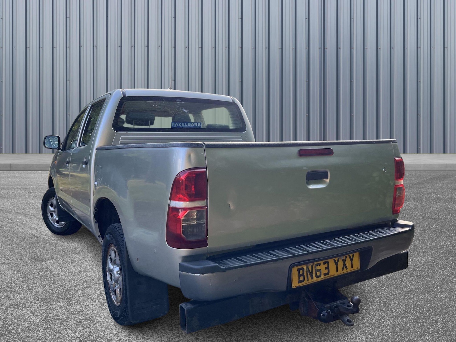 Vehicle 4