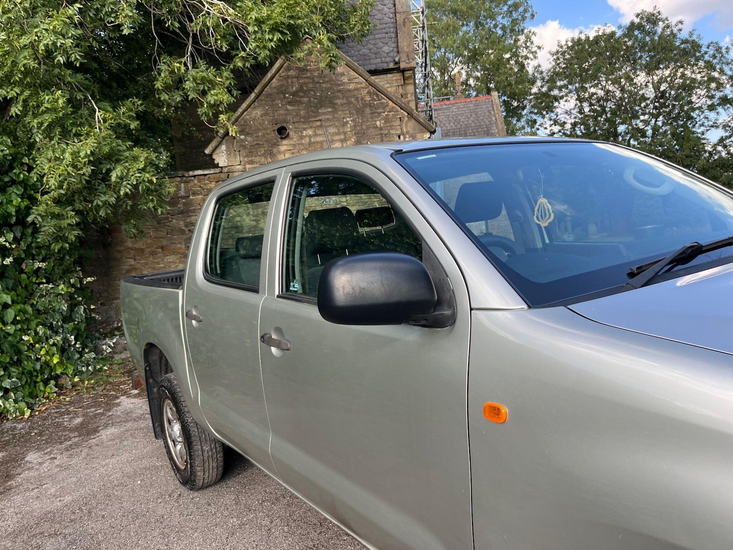 Vehicle 40