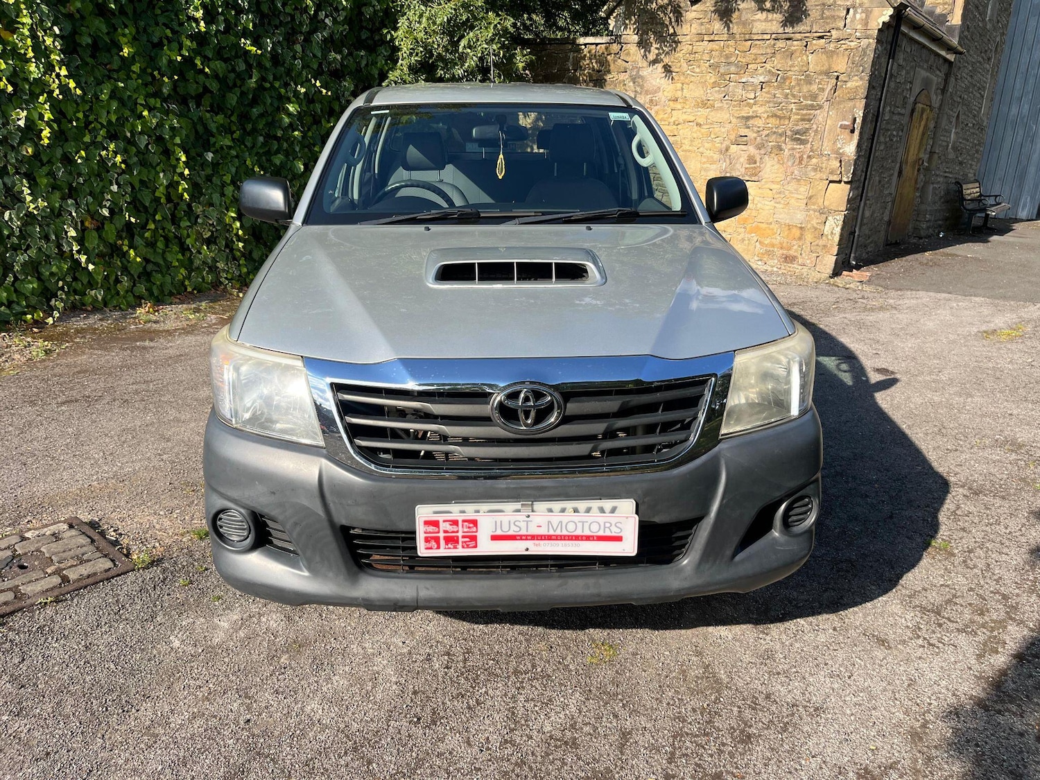Vehicle 42