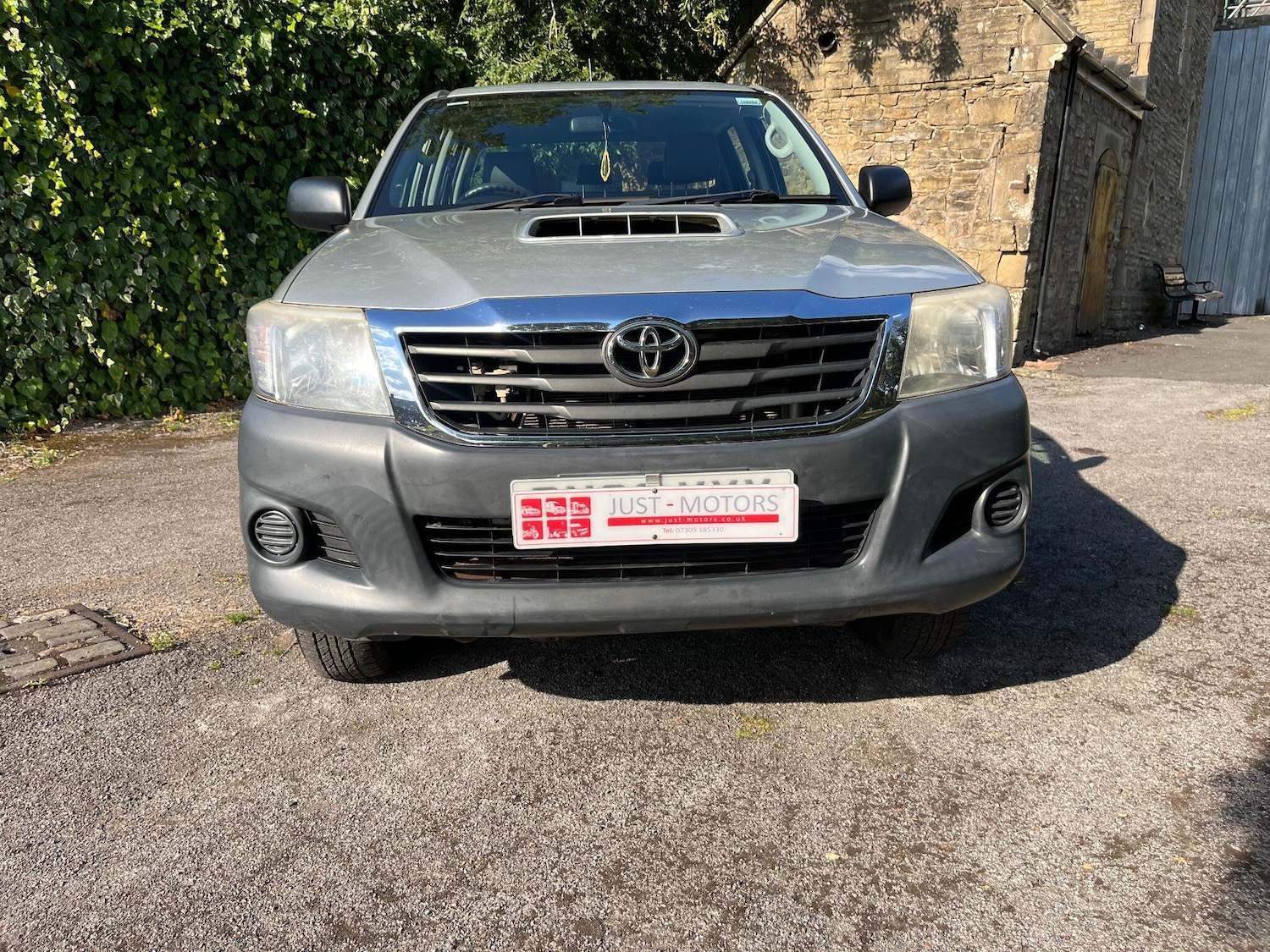 Vehicle 43