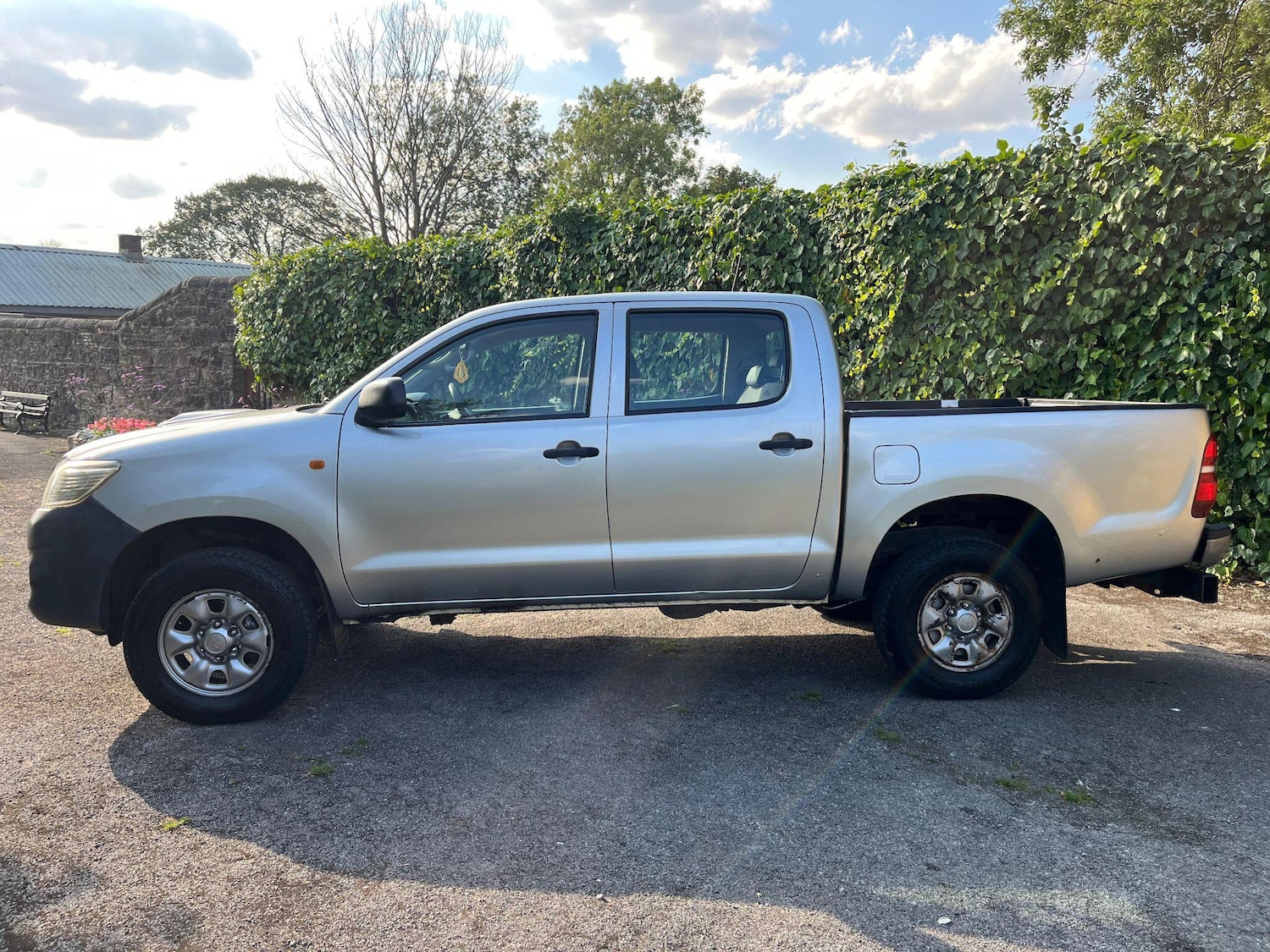 Vehicle 50